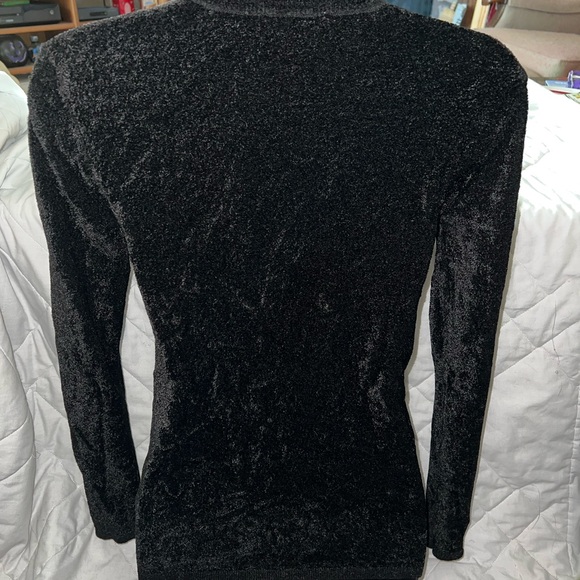 & Other Stories Chenille Sweater - Picture 4 of 10